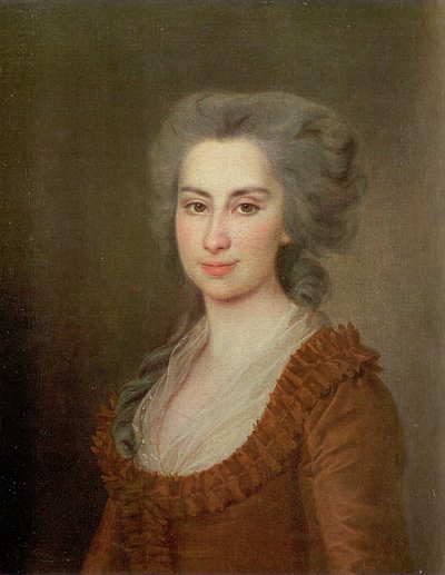 Porträt von Dmitry Levitzky